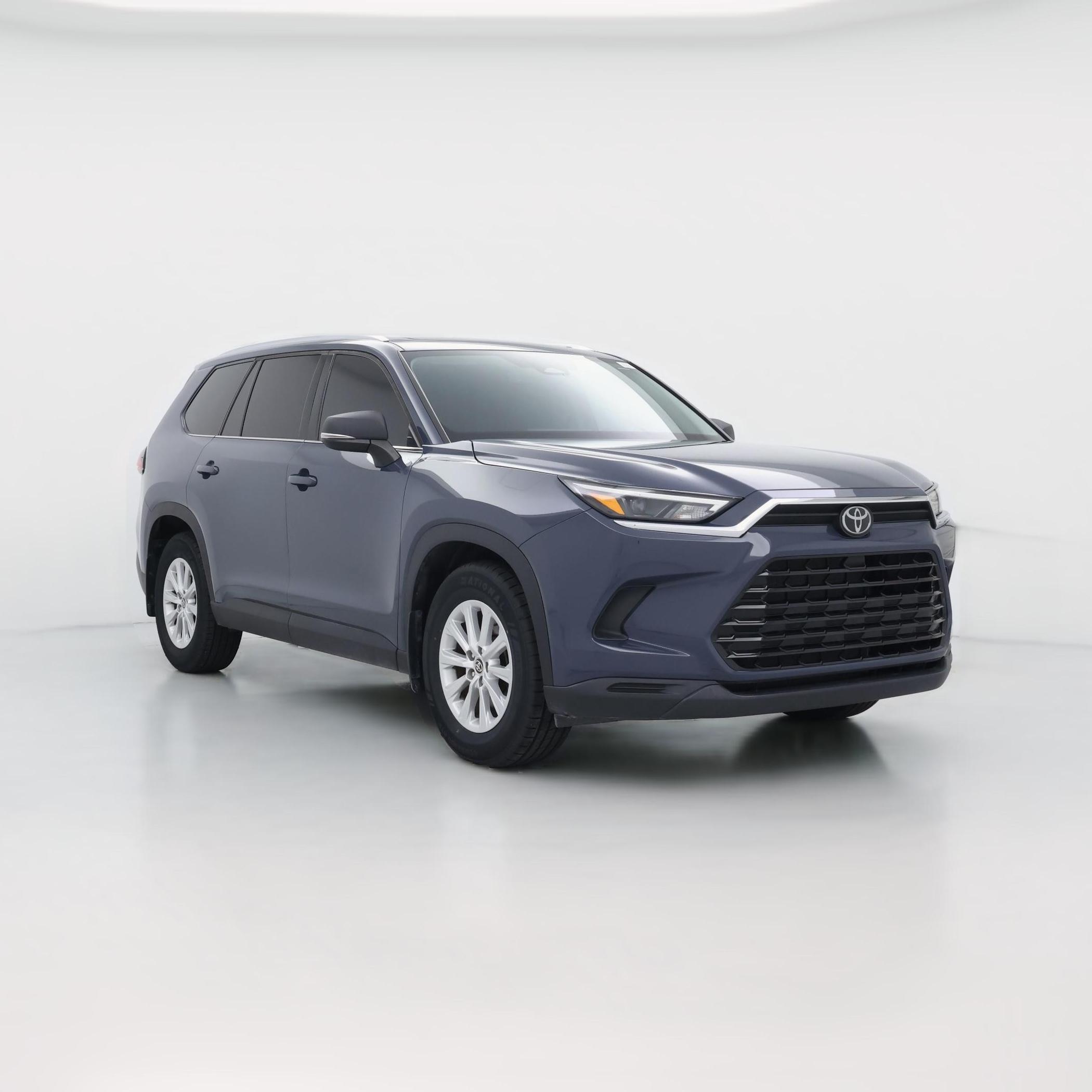 toyota grand highlander 2024 5TDAAAB56RS054560 image toyota grand highlander 2024 5TDAAAB56RS054560 image